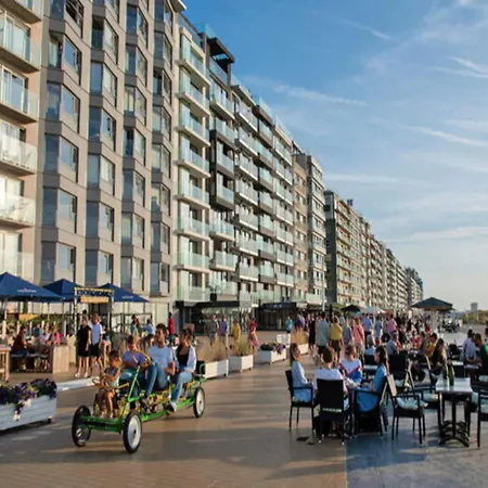 Apartment In Near The Beach, Cleaning Included Nieuwpoort