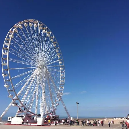 Apartment In Near The Beach, Cleaning Included Nieuwpoort